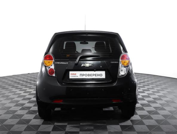 Chevrolet Spark III с пробегом 2011 года, цена 390 000 рублей, 243150 км, хэтчбек, Автокод Объявления