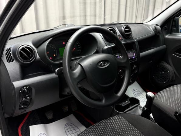Lada (ВАЗ) Granta I с пробегом 2018 года, цена 619 000 рублей, 84244 км, седан, Автокод Объявления