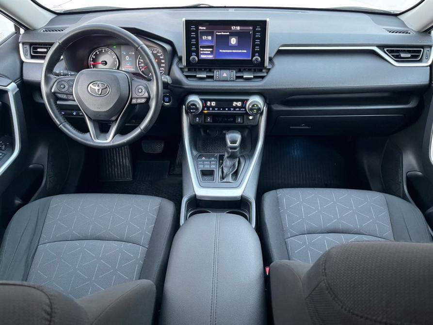 Toyota RAV4 V (XA50) Уфа  - изображение 17