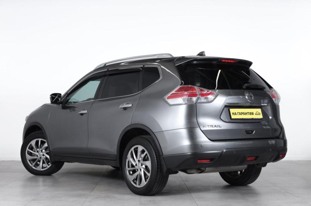 Nissan X-Trail III Новосибирск  - изображение 5