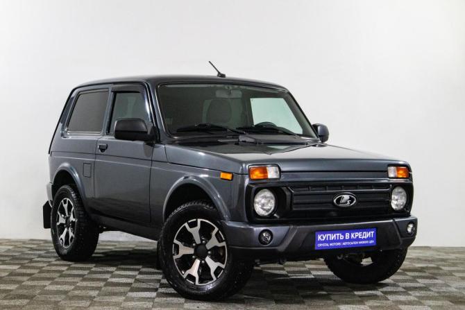 Lada (ВАЗ) Niva Legend с пробегом 2021 года, цена 849 000 рублей, 55591 км, внедорожник, Автокод Объявления