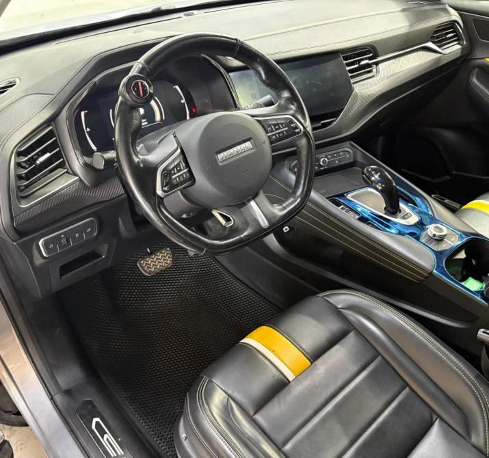 Haval F7x I Санкт-Петербург  - изображение 7