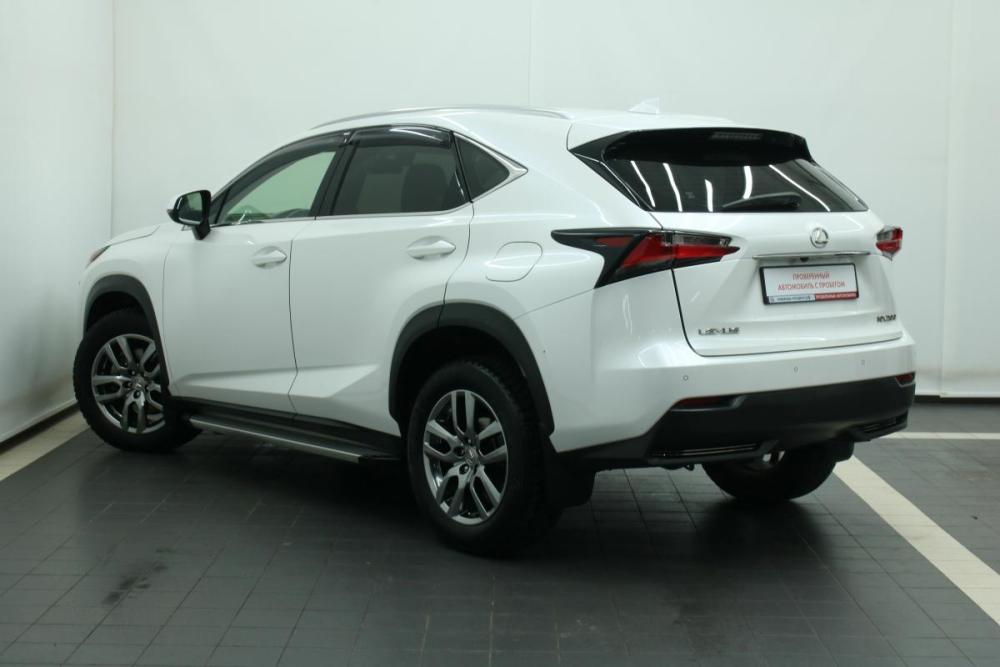 Lexus NX I Красноярск  - изображение 12