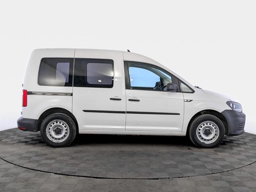 Volkswagen Caddy IV Москва  - изображение 4