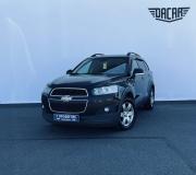 Chevrolet Captiva I Рестайлинг 2 Санкт-Петербург  - изображение 19