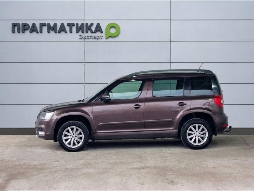 Skoda Yeti I Рестайлинг Петрозаводск  - изображение 8