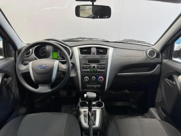 Datsun on-DO I с пробегом 2017 года, цена 649 000 рублей, 97217 км, седан, Автокод Объявления