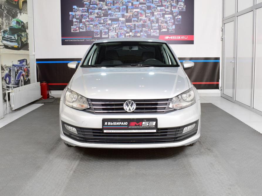 Volkswagen Polo V Рестайлинг Кемерово  - изображение 2
