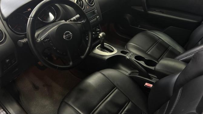Nissan Qashqai I Рестайлинг с пробегом 2012 года, цена 1 009 700 рублей, 212585 км, внедорожник, Автокод Объявления