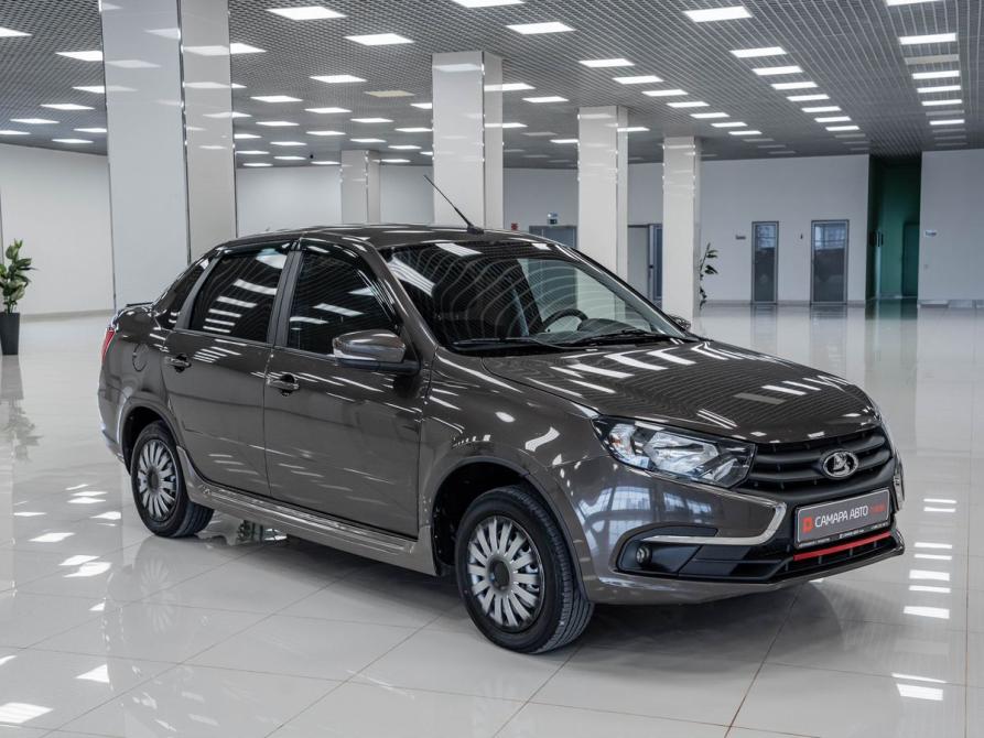 Lada (ВАЗ) Granta I Рестайлинг Самара  - изображение 3