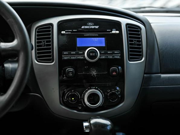 Ford Escape II с пробегом 2008 года, цена 390 001 рубль, 379064 км, внедорожник, Автокод Объявления