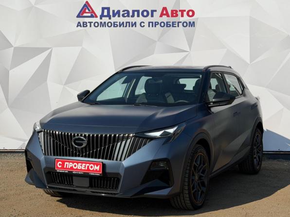 GAC GS3 с пробегом 2024 года, цена 1 899 000 рублей, 30373 км, внедорожник, Автокод Объявления