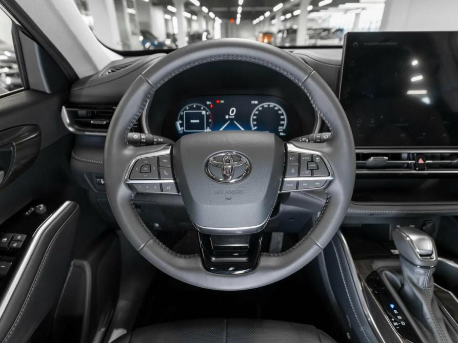 Toyota Highlander IV (XU70) Москва  - изображение 11