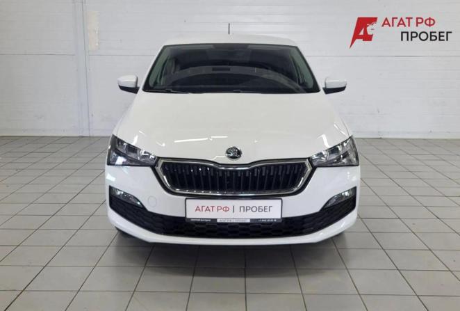 Skoda Rapid II с пробегом 2021 года, цена 1 690 000 рублей, 65350 км, лифтбек, Автокод Объявления