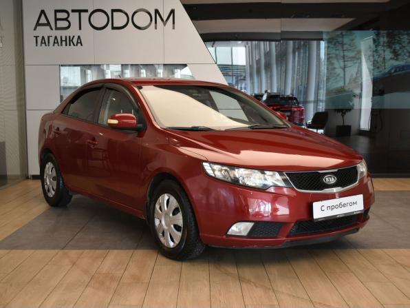 Kia Cerato II с пробегом 2009 года, цена 635 000 рублей, 164230 км, седан, Автокод Объявления