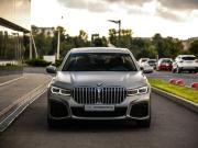 BMW 7 серии VI (G11/G12) Рестайлинг Санкт-Петербург  - изображение 44