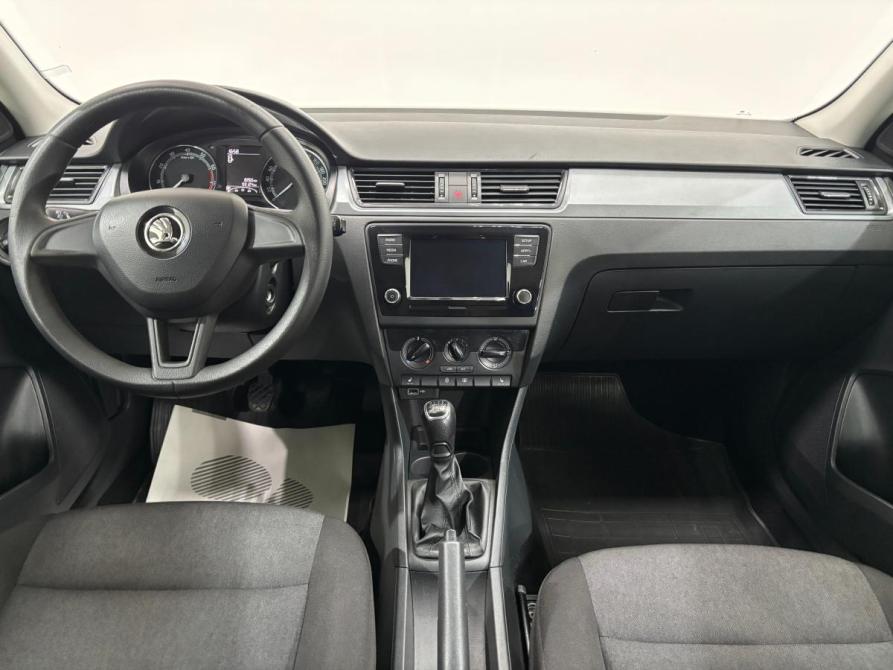 Skoda Rapid I Рестайлинг Альметьевск  - изображение 13