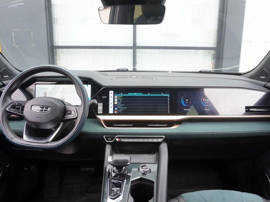 Geely Monjaro I Москва  - изображение 12