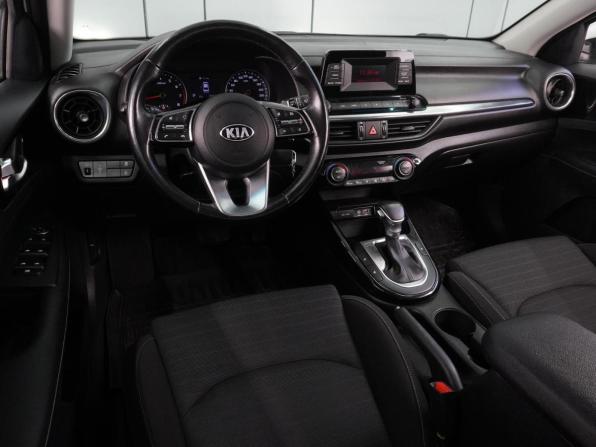 Kia Cerato IV с пробегом 2018 года, цена 1 744 000 рублей, 145615 км, седан, Автокод Объявления