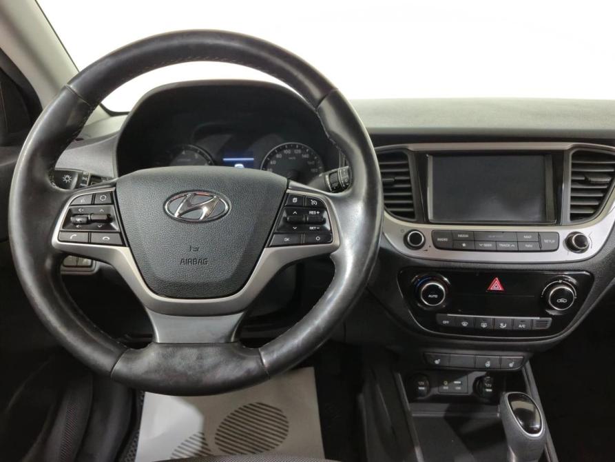 Hyundai Solaris II Альметьевск  - изображение 11