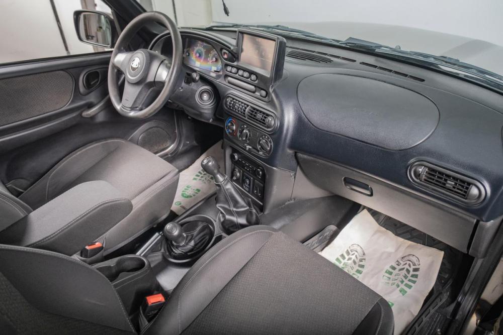 Lada (ВАЗ) Niva Travel I Томск  - изображение 16