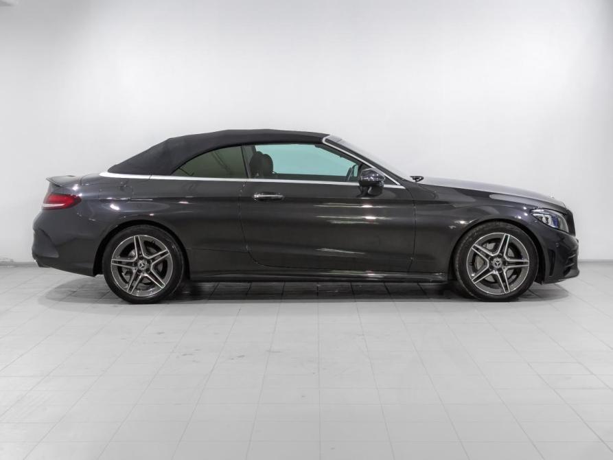 Mercedes-Benz C-Класс IV (W205) Рестайлинг Москва  - изображение 4