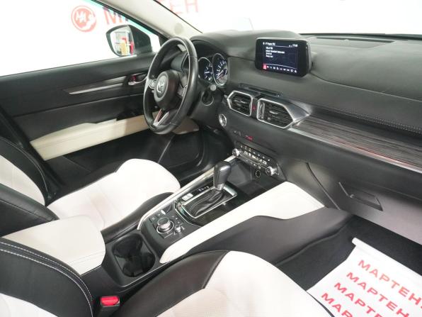 Mazda CX-5 II с пробегом 2019 года, цена 2 609 000 рублей, 110994 км, внедорожник, Автокод Объявления