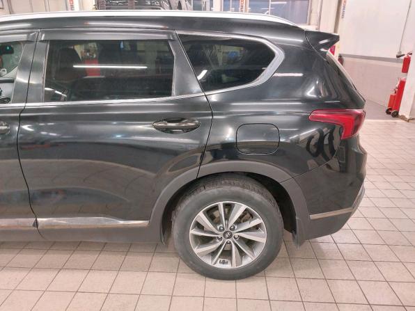 Hyundai Santa Fe IV с пробегом 2020 года, цена 2 565 000 рублей, 113817 км, внедорожник, Автокод Объявления