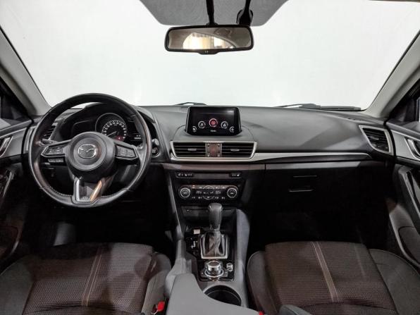 Mazda 3 III (BM) Рестайлинг с пробегом 2016 года, цена 1 795 000 рублей, 23310 км, седан, Автокод Объявления