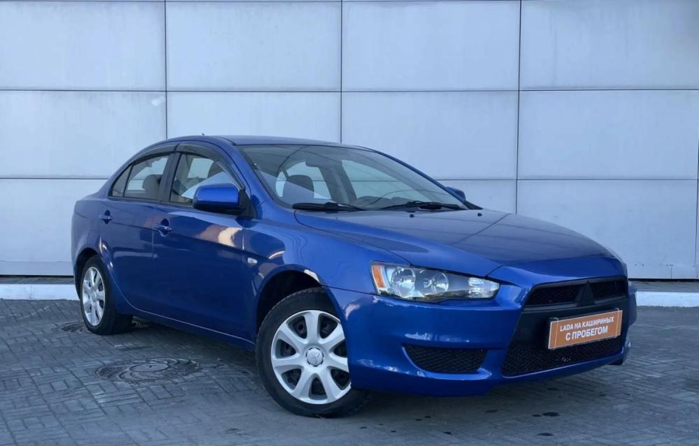 Mitsubishi Lancer X Рестайлинг Челябинск  - изображение 3
