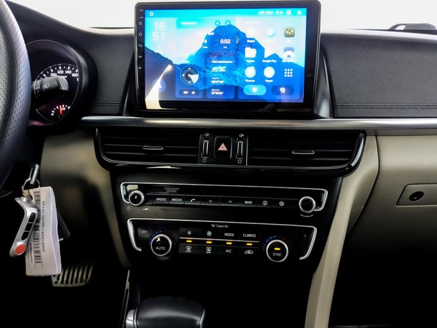 Kia Optima IV Москва  - изображение 15