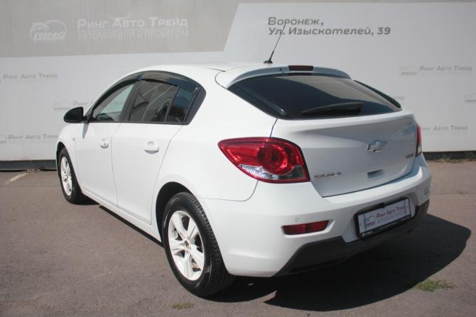 Chevrolet Cruze I Рестайлинг с пробегом 2013 года, цена 790 000 рублей, 150000 км, хэтчбек, Автокод Объявления