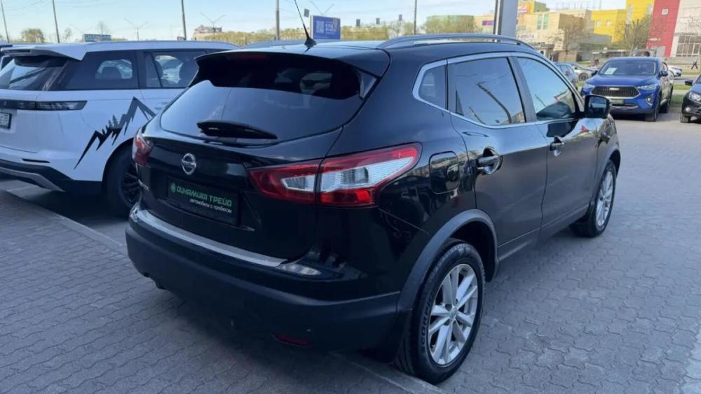 Nissan Qashqai II Череповец  - изображение 6