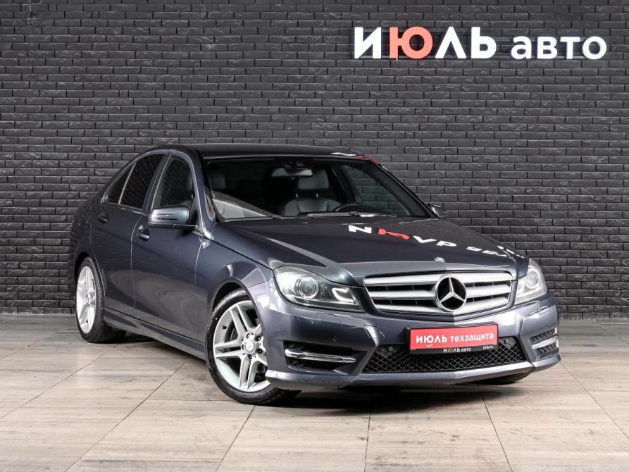 Mercedes-Benz C-Класс III (W204) Рестайлинг Екатеринбург  - изображение 3