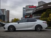 Toyota Camry VIII (XV70) Рестайлинг Москва  - изображение 29