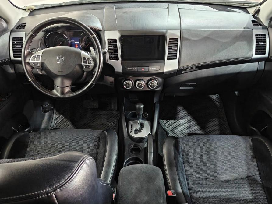 Peugeot 4007 Москва  - изображение 11
