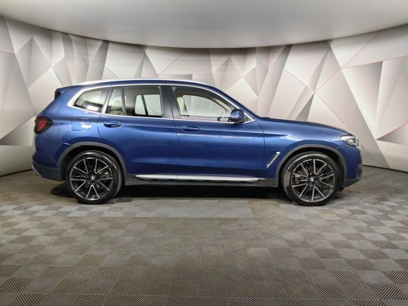 BMW X3 III (G01) Рестайлинг с пробегом 2021 года, цена 4 249 000 рублей, 115351 км, внедорожник, Автокод Объявления