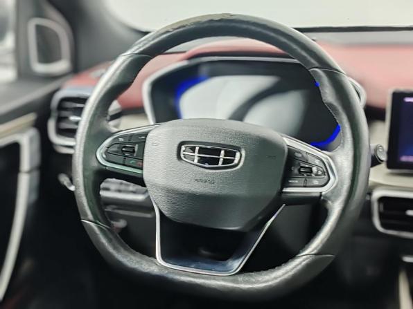 Geely Coolray I с пробегом 2023 года, цена 1 599 000 рублей, 102152 км, внедорожник, Автокод Объявления