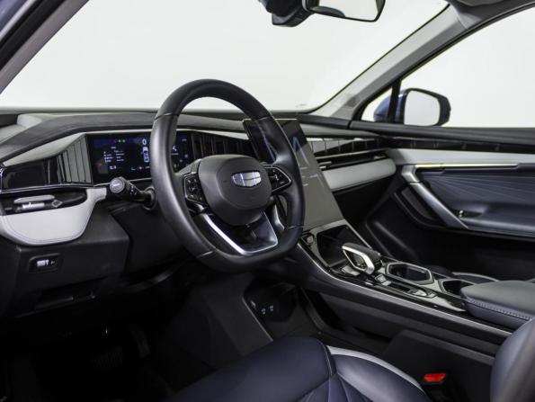 Geely Atlas II с пробегом 2024 года, цена 2 748 000 рублей, 50728 км, внедорожник, Автокод Объявления