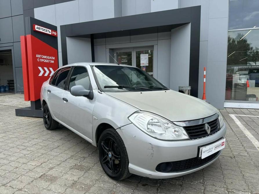 Renault Symbol I Рестайлинг 2 Набережные Челны  - изображение 5