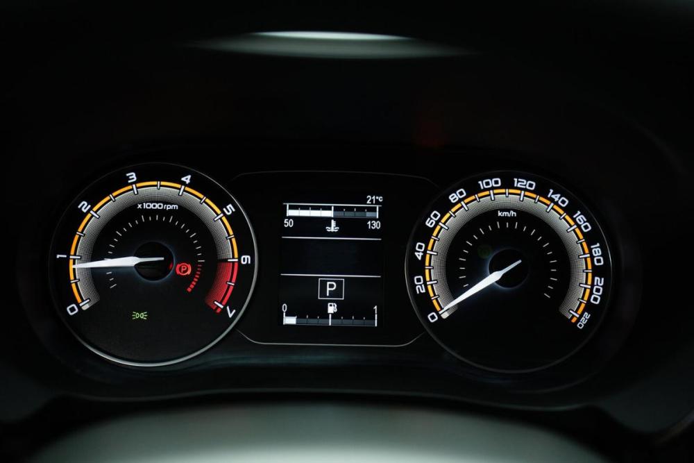 Lada (ВАЗ) Vesta I Рестайлинг (NG) Крым  - изображение 13