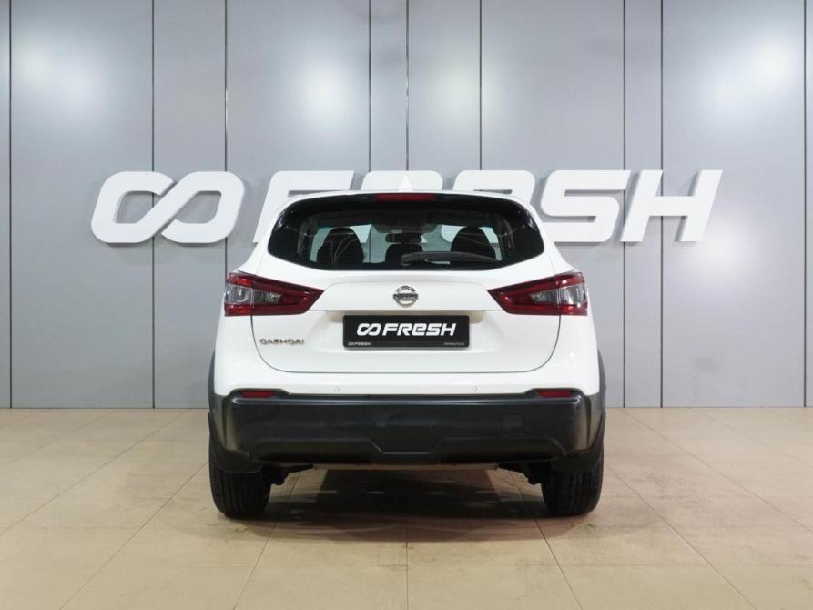 Nissan Qashqai II Рестайлинг Воронеж  - изображение 4