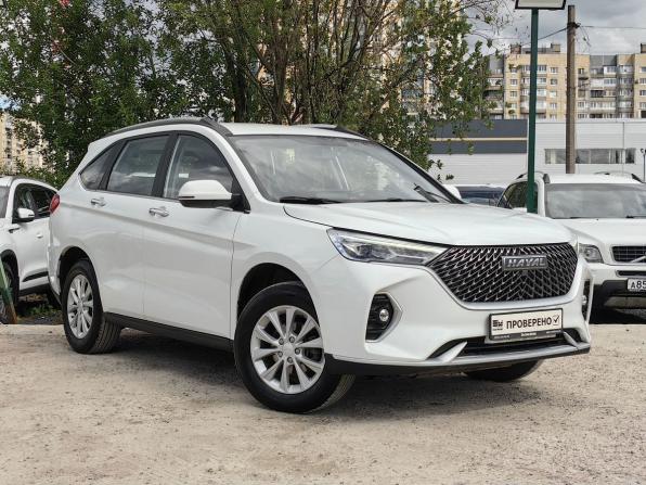Haval M6 II с пробегом 2023 года, цена 1 569 000 рублей, 190500 км, внедорожник, Автокод Объявления