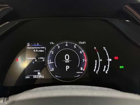 Lexus RX V с пробегом 2023 года, цена 7 500 000 рублей, 55229 км, внедорожник, Автокод Объявления