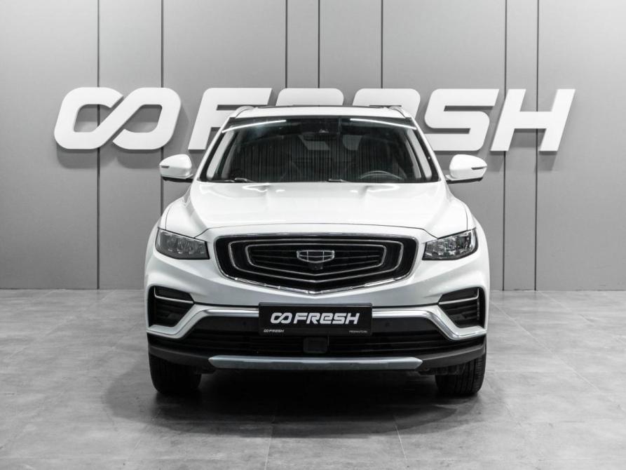 Geely Atlas Pro Тюмень  - изображение 3