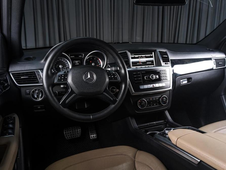 Mercedes-Benz GL-Класс II (X166) Тюмень  - изображение 11
