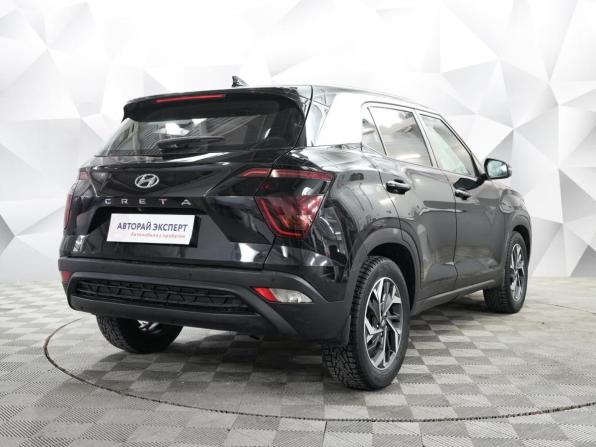 Hyundai Creta II с пробегом 2021 года, цена 1 731 000 рублей, 153000 км, внедорожник, Автокод Объявления