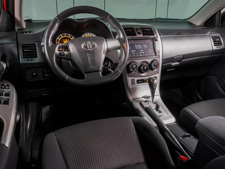 Toyota Corolla X (E140 E150) Рестайлинг Воронеж  - изображение 6