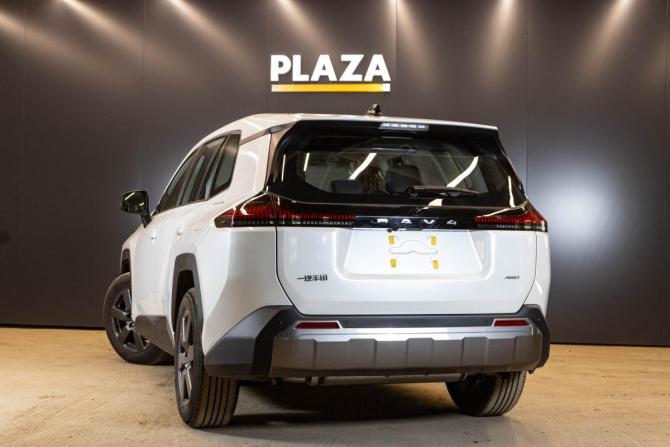 Toyota RAV4 VI (XA60) с пробегом 2026 года, цена 4 299 000 рублей, 84 км, внедорожник, Автокод Объявления