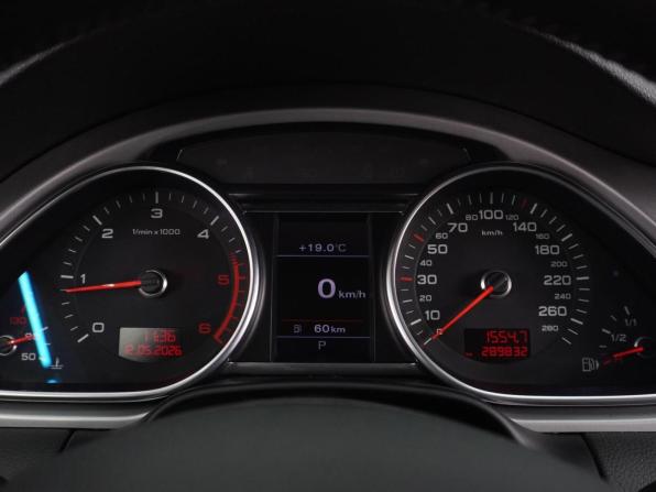 Audi Q7 I (4L) Рестайлинг с пробегом 2010 года, цена 1 675 000 рублей, 289832 км, внедорожник, Автокод Объявления